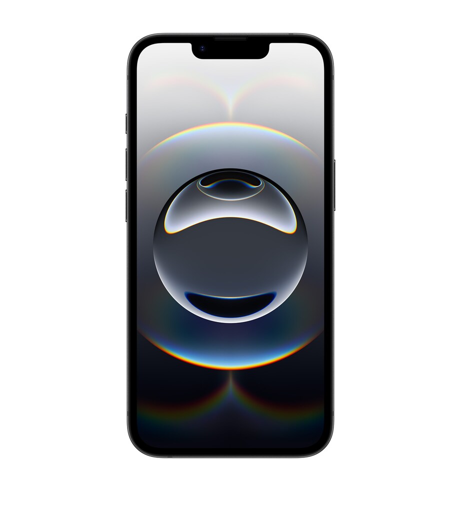 Apple iPhone 16E Black smartphone 128GB - British product
