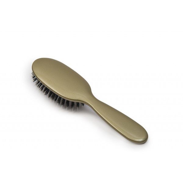 Rock & Ruddle Gold Large Mix Bristle Hairbrush GOODS Superdrug   