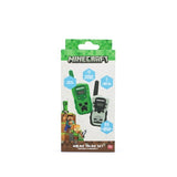 OTL Minecraft Creeper and Skeleton walkie talkie set (British brand)