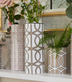 O.W.London Loop Vase 22.5cm, imported from the UK