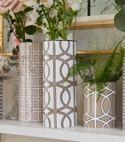 O.W.London Loop Vase 22.5cm, imported from the UK
