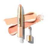 ICONIC London Radiant Concealer & Brightening Duo GOODS Boots   