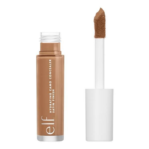 e.l.f Hydrating Satin Camo Concealer Tan Neutral GOODS Superdrug   