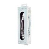 Clarity glass dildo Celestial Desire 7.4 inch, UK version