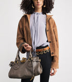 Chloé Iconic calfskin belt 3cm (British brand)