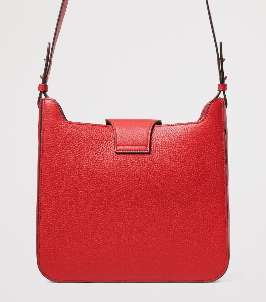 Aspinal of London Ella cross-body bag 27cm, imported from the UK