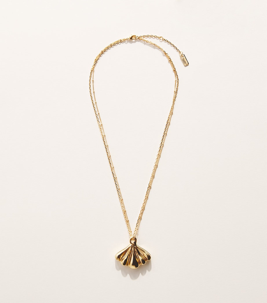 Chloé pendant necklace mirror charm - British product