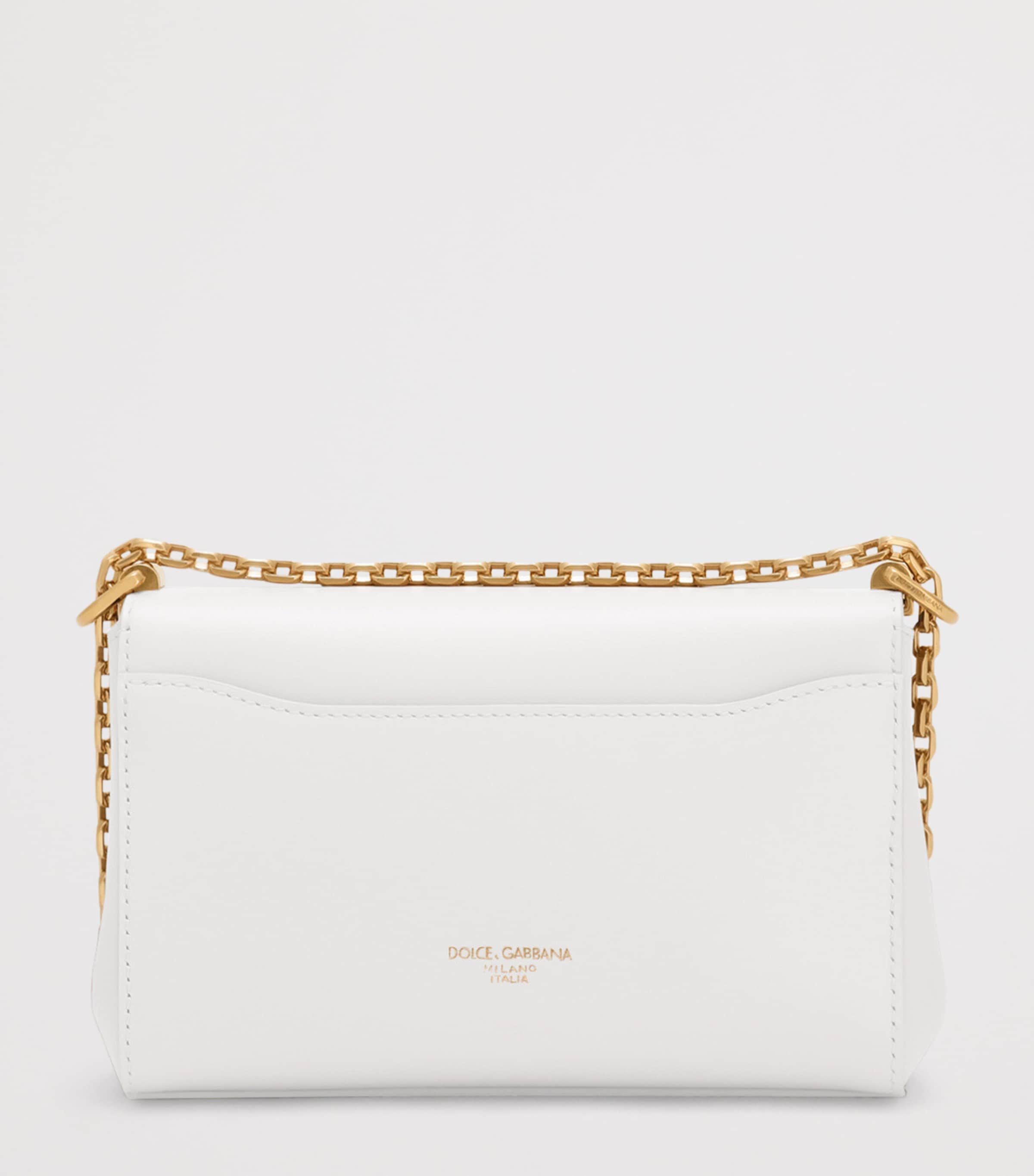 Dolce&Gabbana Mini Marlene shoulder bag, UK version