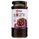 Beksul Bulgogi Sauce for Beef marinade - British product