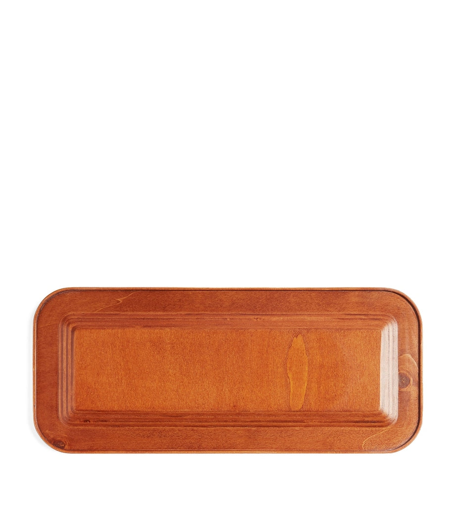 Fornasetti sardine print decorative tray 60cm - British product