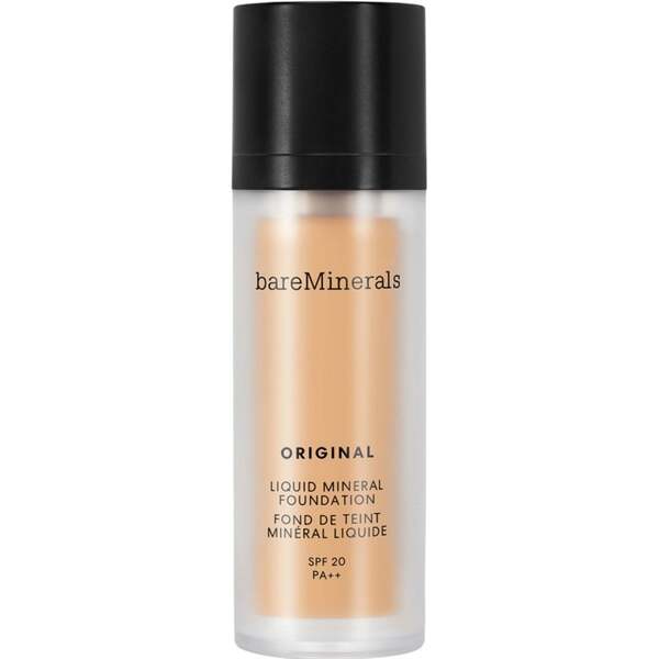 Bare Minerals Original Foundation 14 Golden Medium 30ml, UK version
