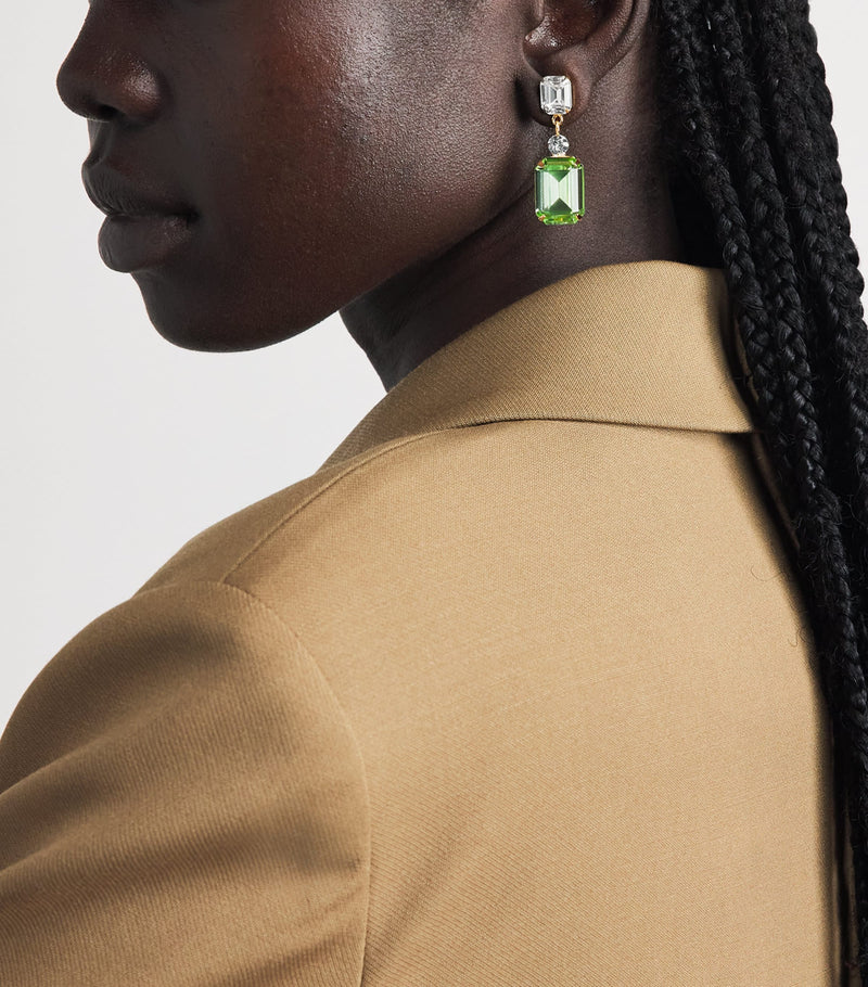 Jennifer Behr Justine drop earrings, imported from the UK