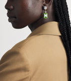 Jennifer Behr Justine drop earrings, imported from the UK