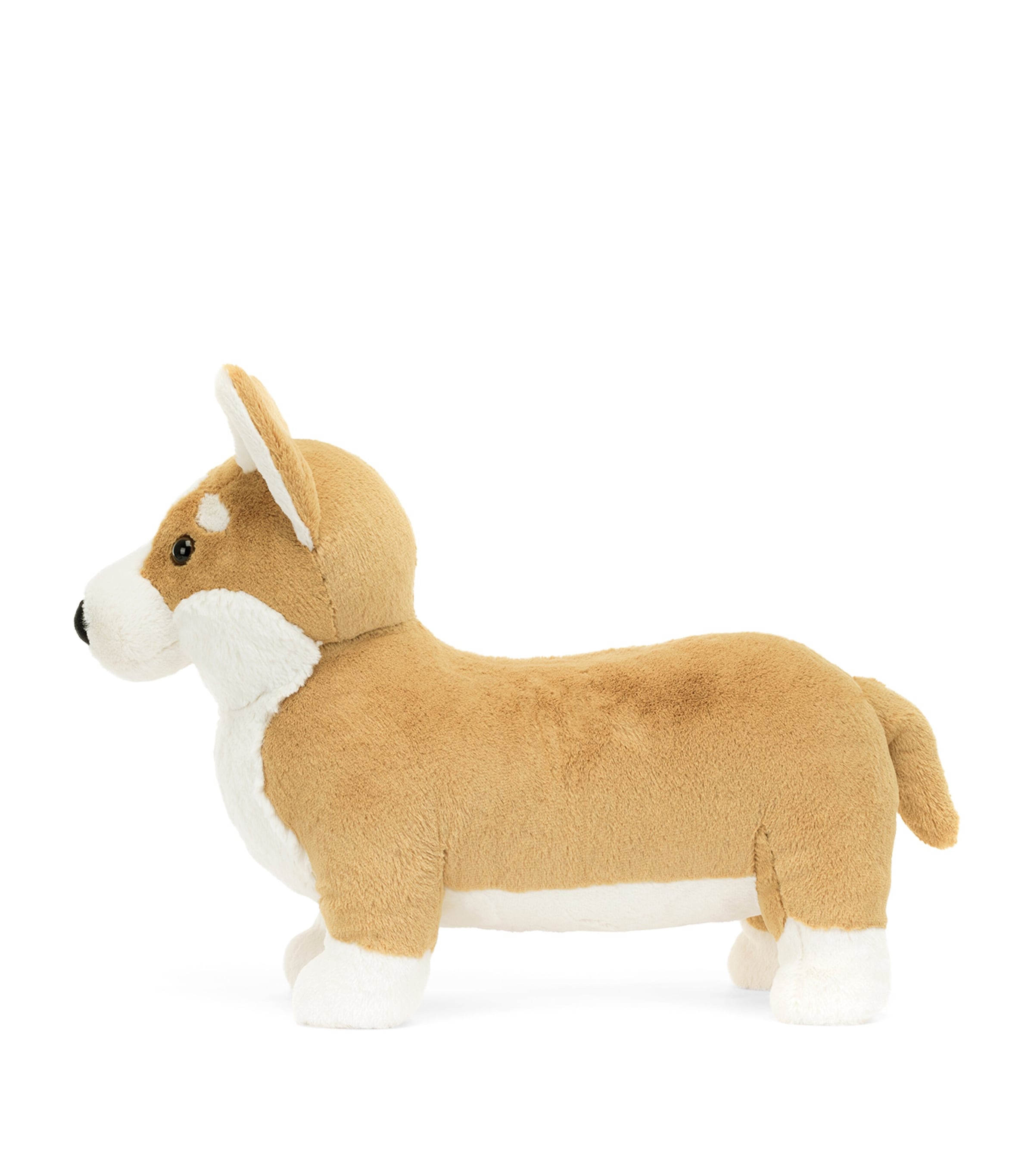 Jellycat Big Betty Corgi plush toy 32cm, UK version