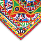 Dolce&Gabbana Casa Carretto Siciliano bath towel 100cm x 150cm - British product