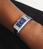 Jaeger-LeCoultre Reverso One Duetto watch 20mm (British brand)