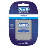 Oral B Pro Expert Floss Cool Mint 40ml GOODS Superdrug   