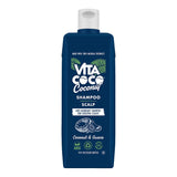 Vita Coco Coconut Scalp Shampoo 400ml Natural Hair Care Holland&Barrett   