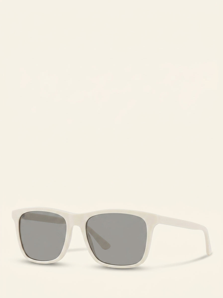 Gucci men's rectangular sunglasses GG0381SN - British product