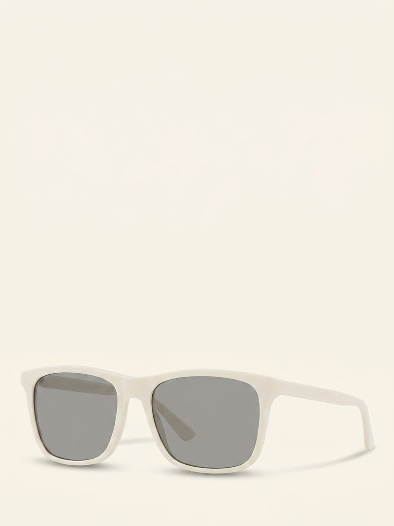 Gucci men's rectangular sunglasses GG0381SN - British product