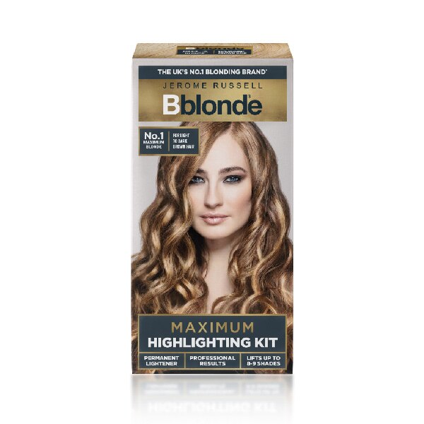 Bblonde Highlighting Kit Lightener GOODS Superdrug   