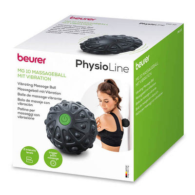 Superdrug Beurer PhysioLine Vibrating Trigger Point Massage Ball- Buy online at McGrocer