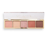 Revolution Pro Glam Palette Love Yourself Soft Pink GOODS Superdrug   