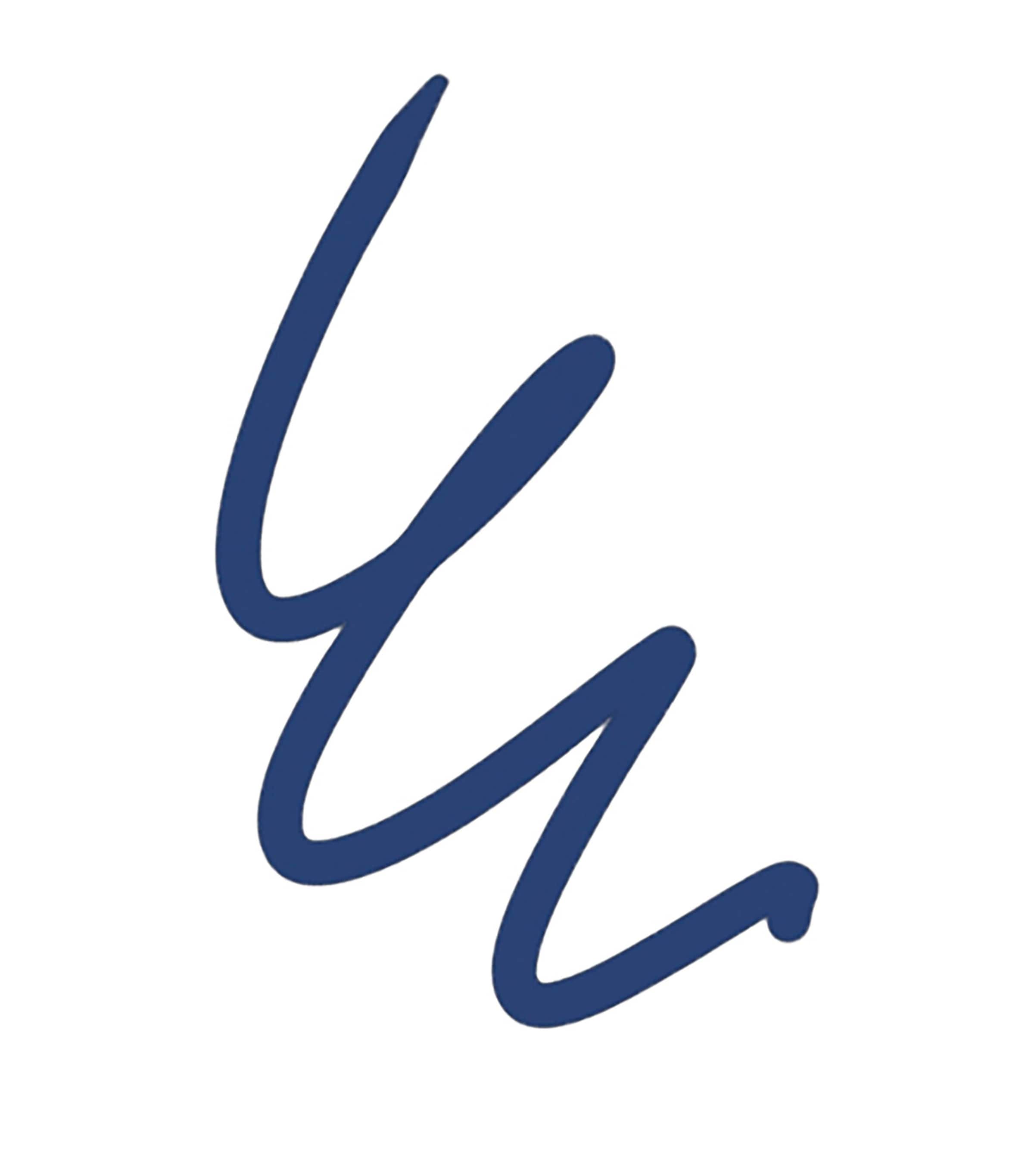 YSL Lines Liberated eyeliner (British brand)
