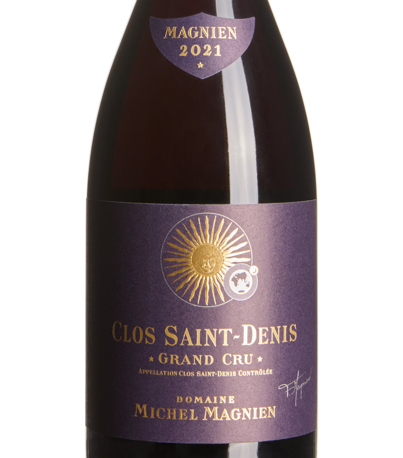 Domaine Michel Magnien Burgundy red wine 75cl - British product