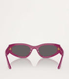 Vogue acetate sunglasses with UV protection - British brand