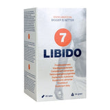 Morningstar Pharma Libido7 male vitality supplement 60 tablets (British brand)