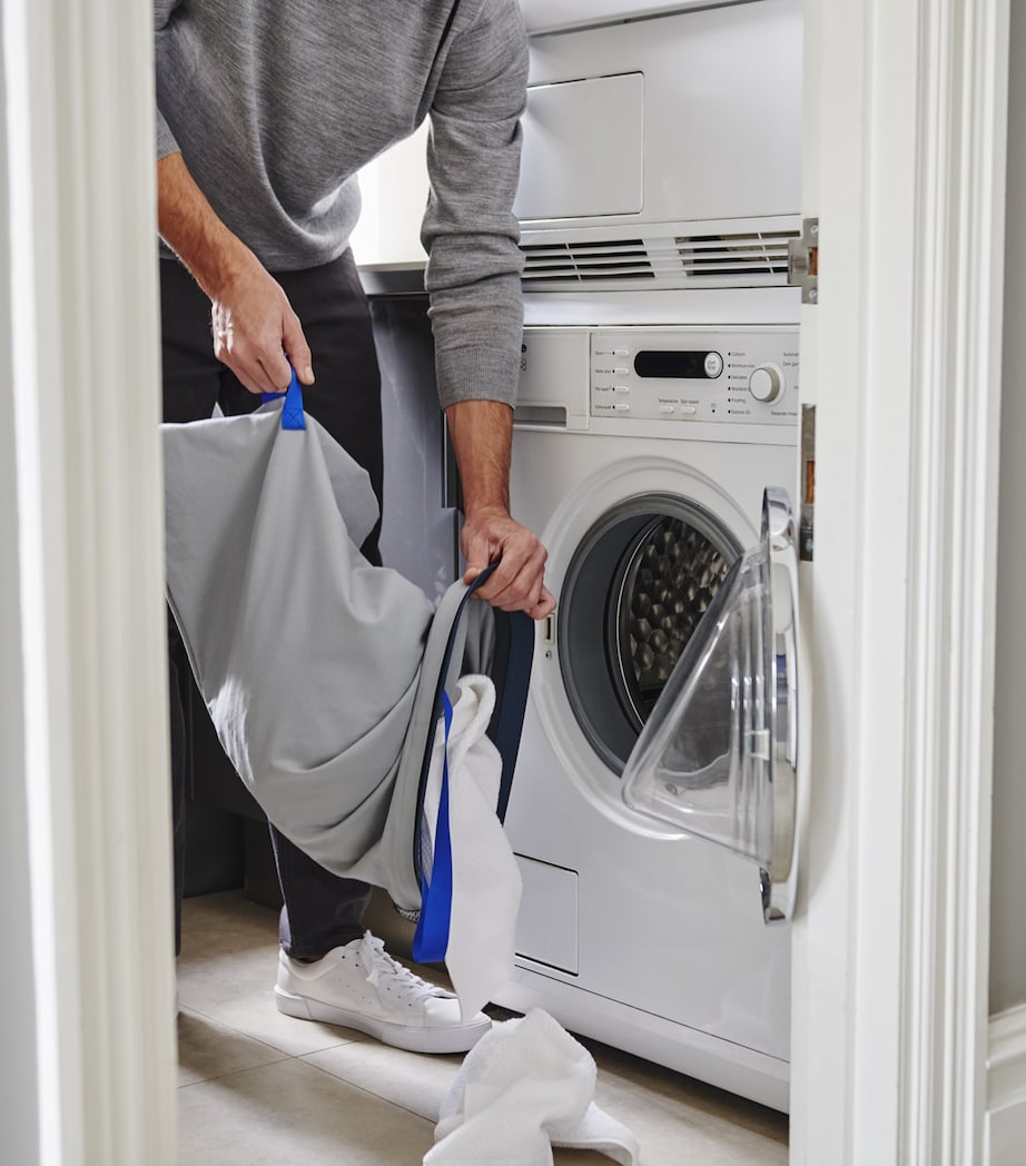 Joseph Joseph Tota laundry basket 60L, imported from the UK