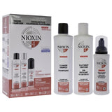 Nioxin System 4 hair kit 3 piece (British brand)