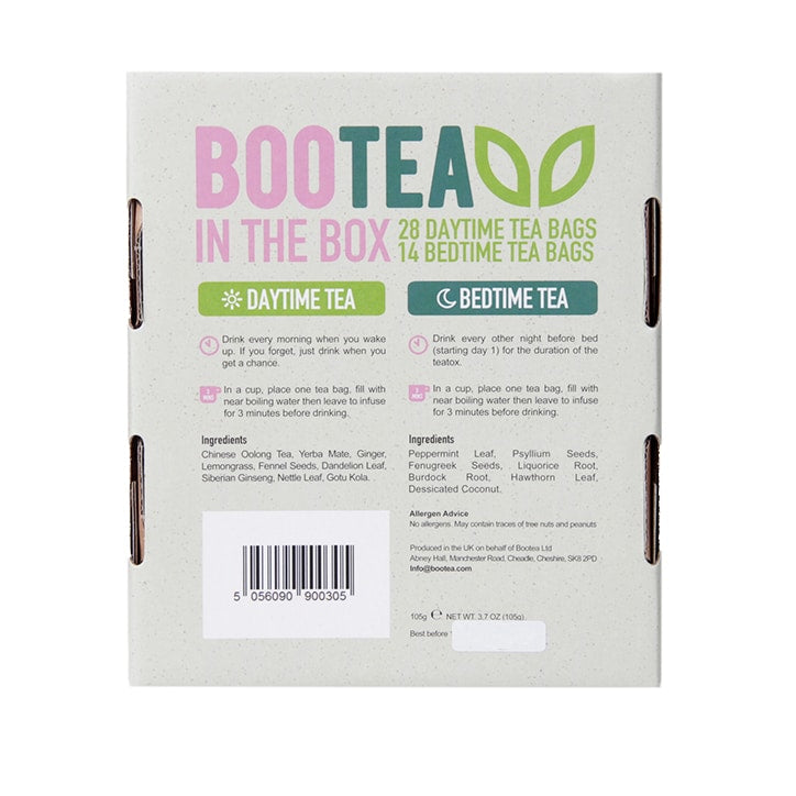 Bootea 28 Day Teatox