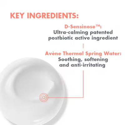 Avène Tolérance Beruhigende Hautregenerationscreme Feuchtigkeitscreme 40ml