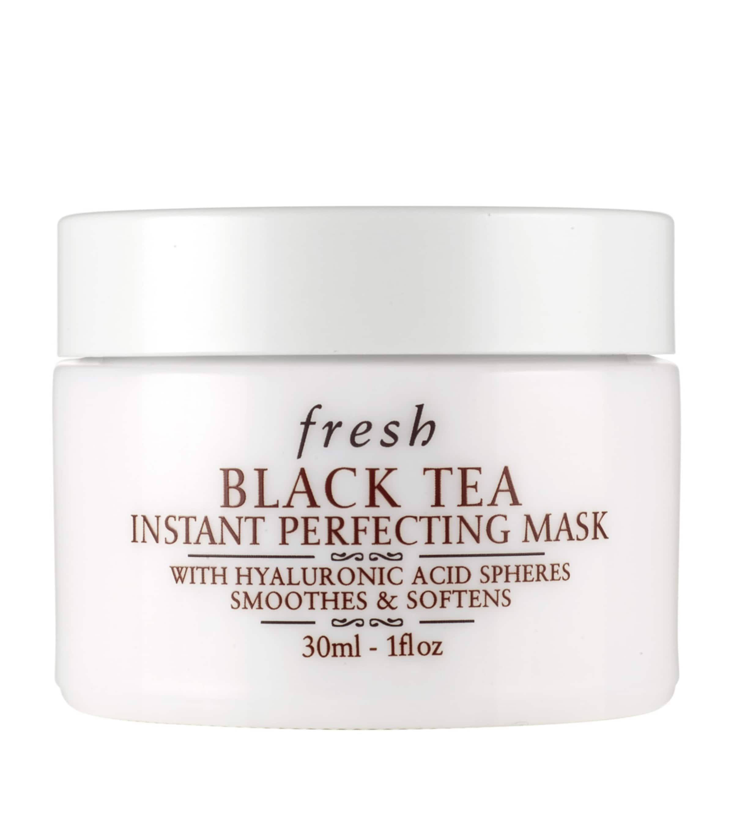 Fresh black tea instant perfecting mask 30ml - British product
