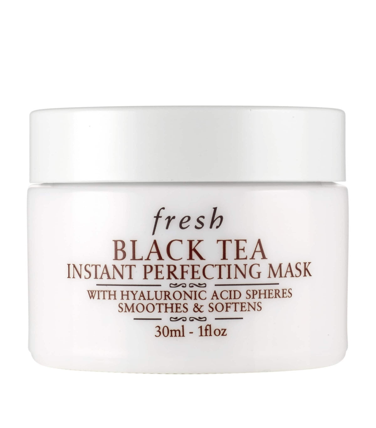 Fresh black tea instant perfecting mask 30ml - British product