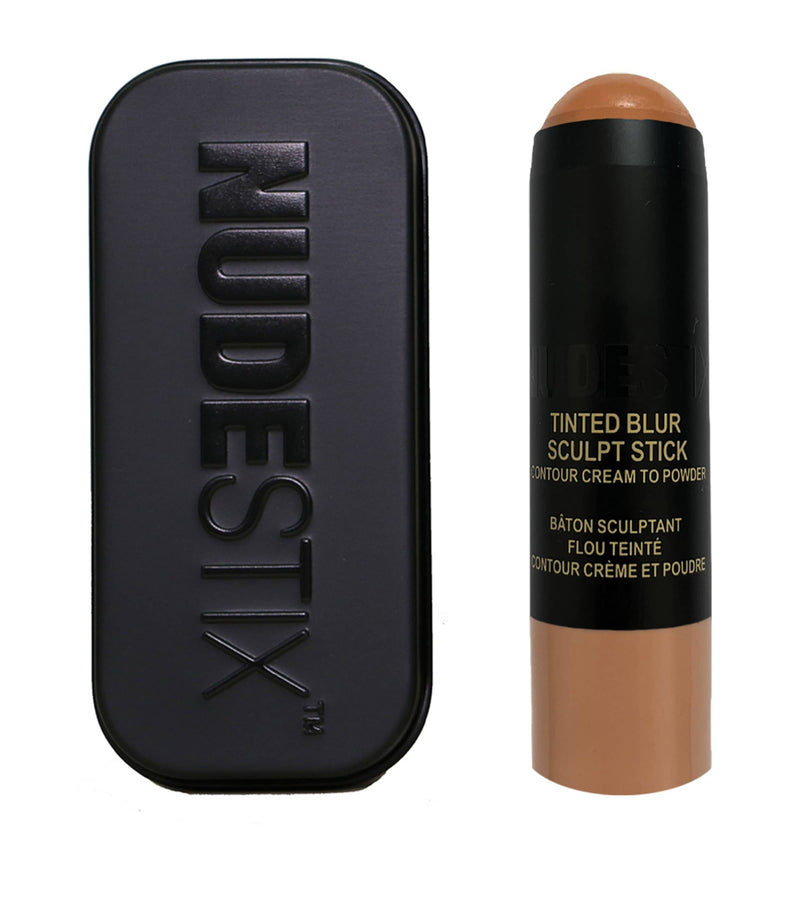 NUDESTIX Tinted Blur Sculpt Stick 6.2g, imported from the UK