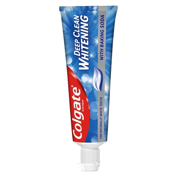 Colgate Deep Clean Whitening Toothpaste 75ml GOODS Superdrug   