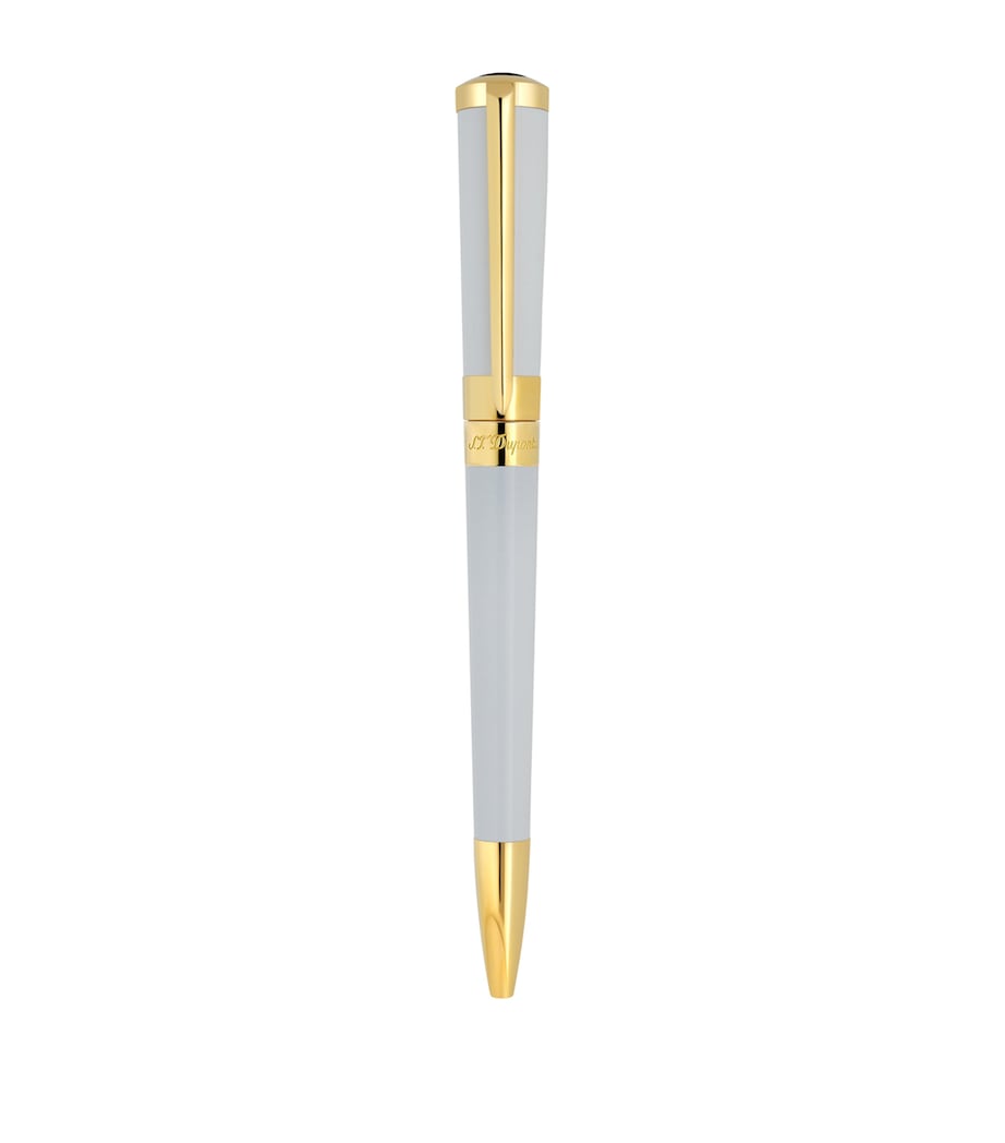 S.T. Dupont Liberté ballpoint pen (British brand)