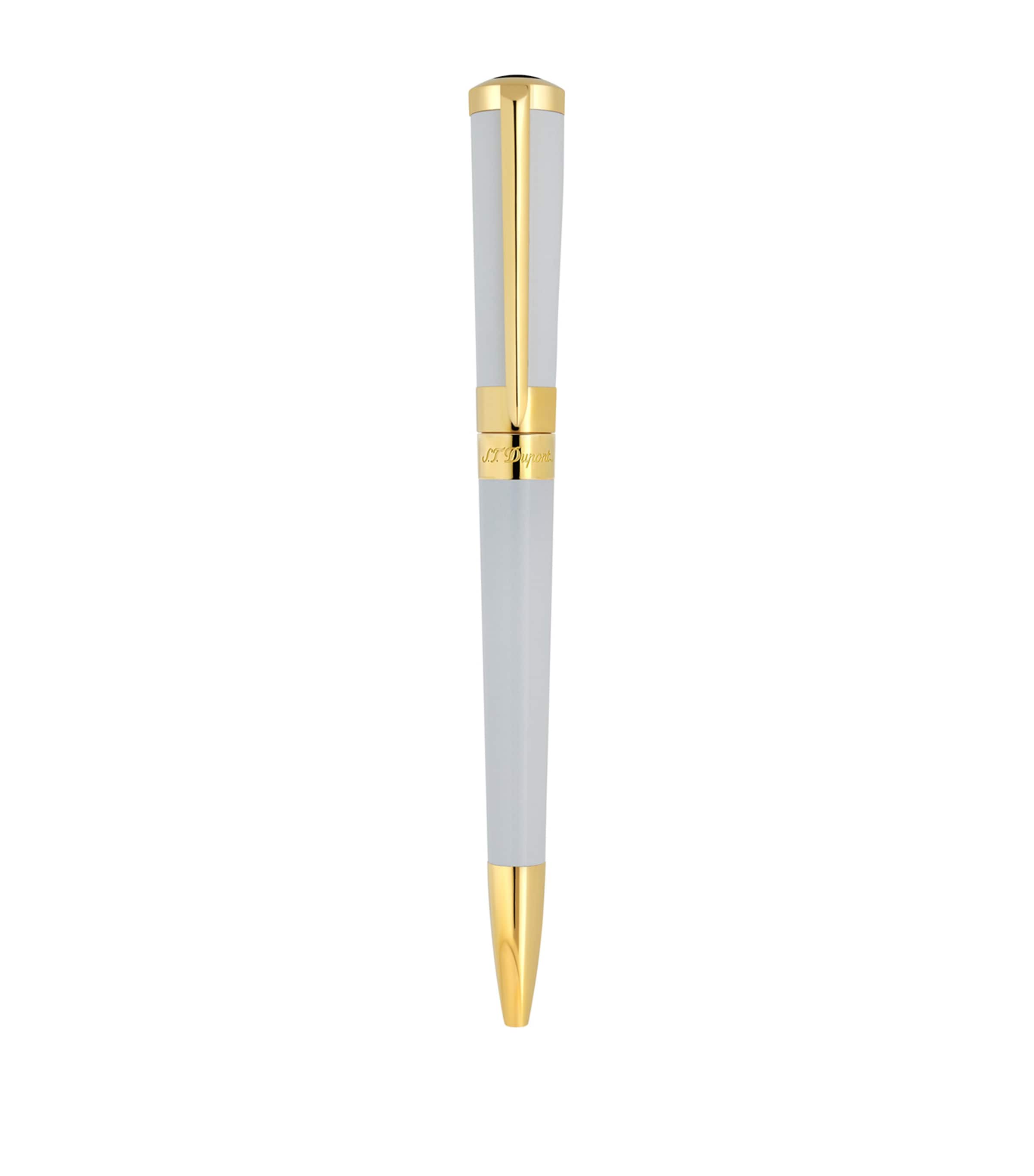 S.T. Dupont Liberté ballpoint pen (British brand)
