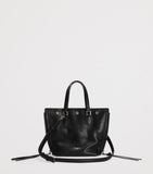 Dolce&Gabbana leather Atene tote bag (British brand)