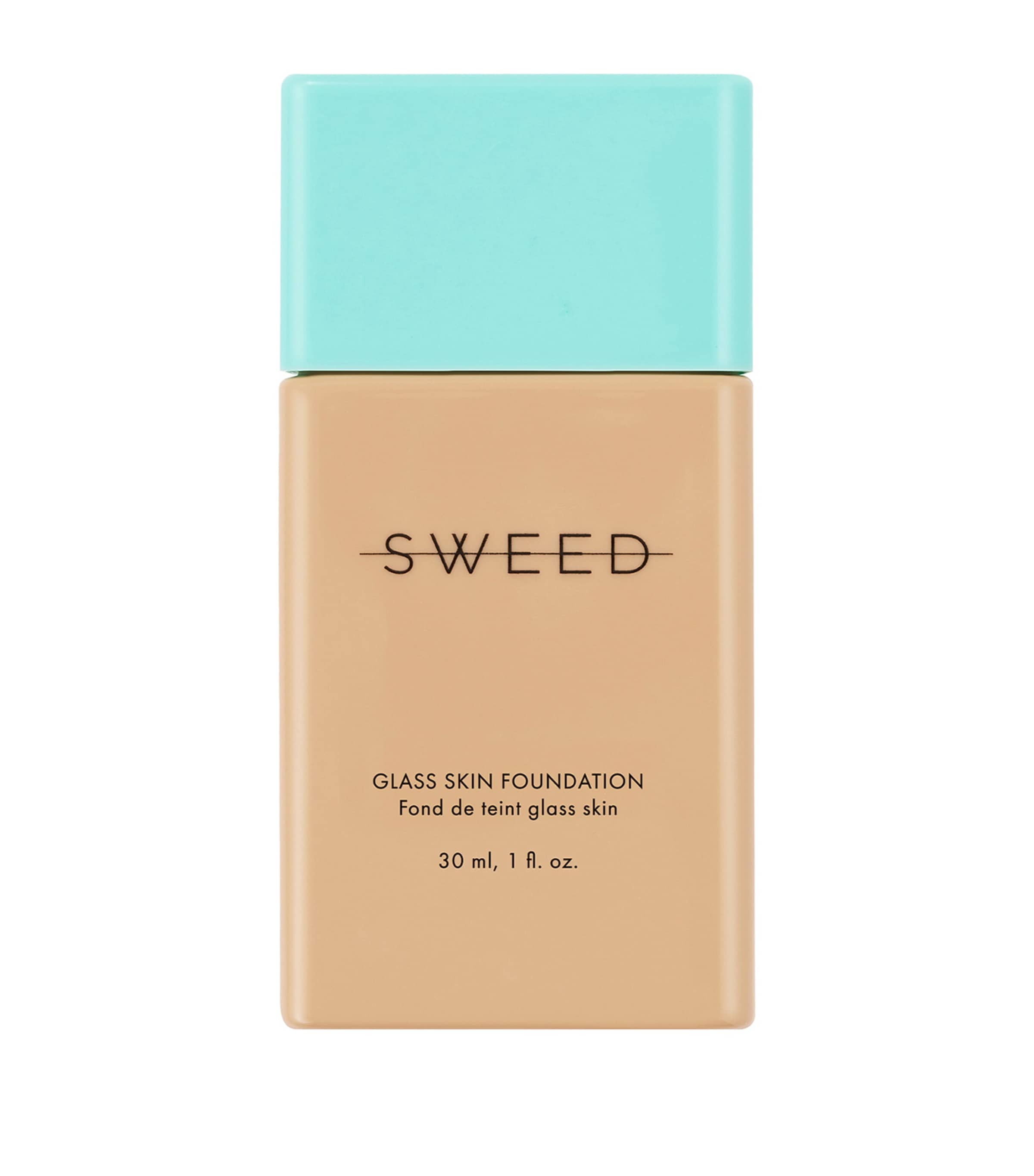 Sweed Glass Skin Foundation (British brand)