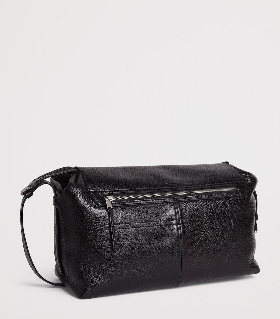 Lemaire Nappa Leather Gear Week-End Bag, UK version