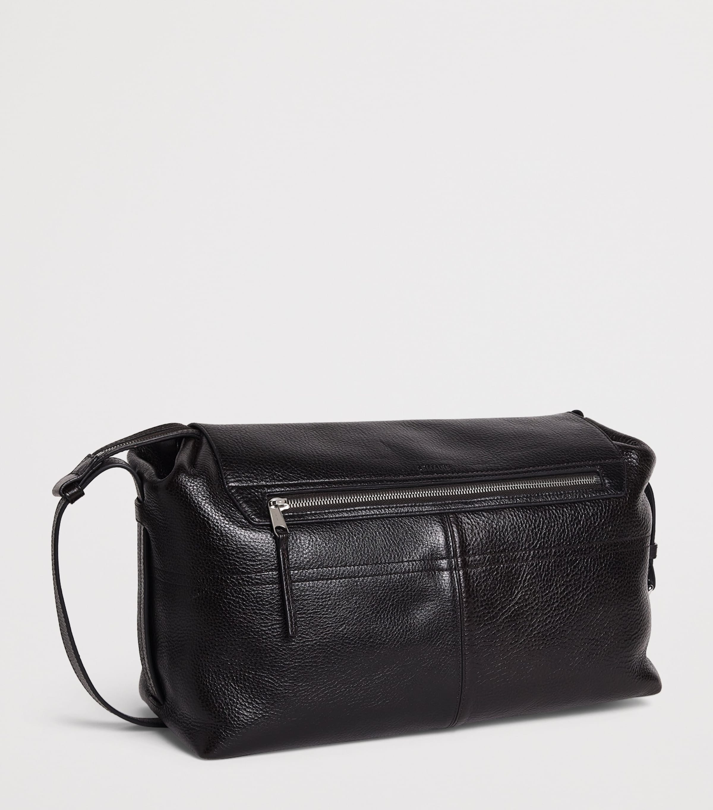 Lemaire Nappa Leather Gear Week-End Bag, UK version