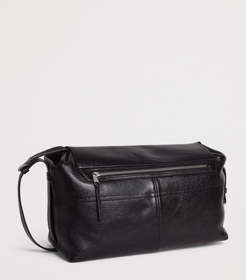 Lemaire Nappa Leather Gear Week-End Bag, UK version