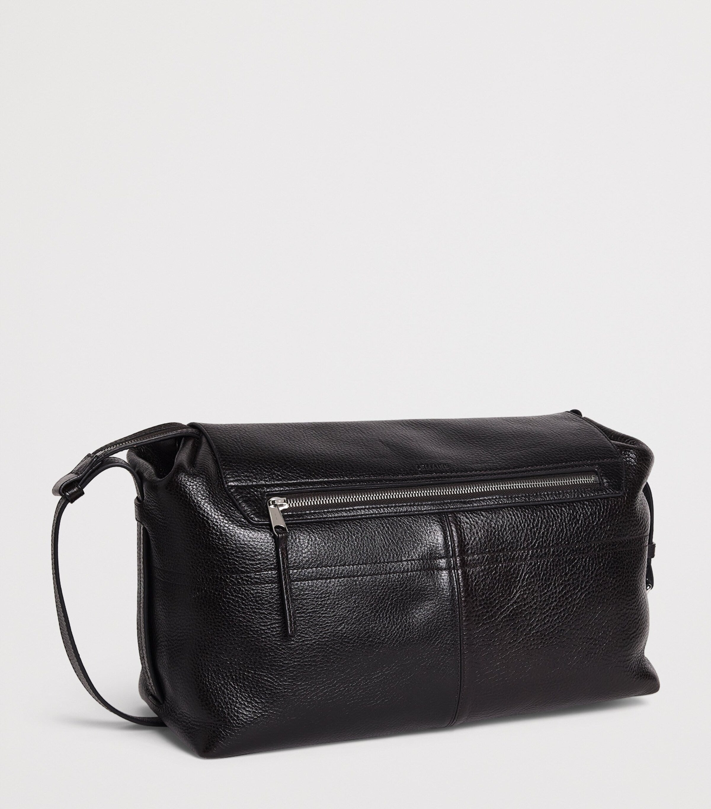 Lemaire Nappa Leather Gear Week-End Bag, UK version