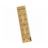 Carta Sport cribbage board 2 tracks 39cm, imported from the UK