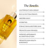 Lumity natural skin nutrients body oil 100ml, UK version