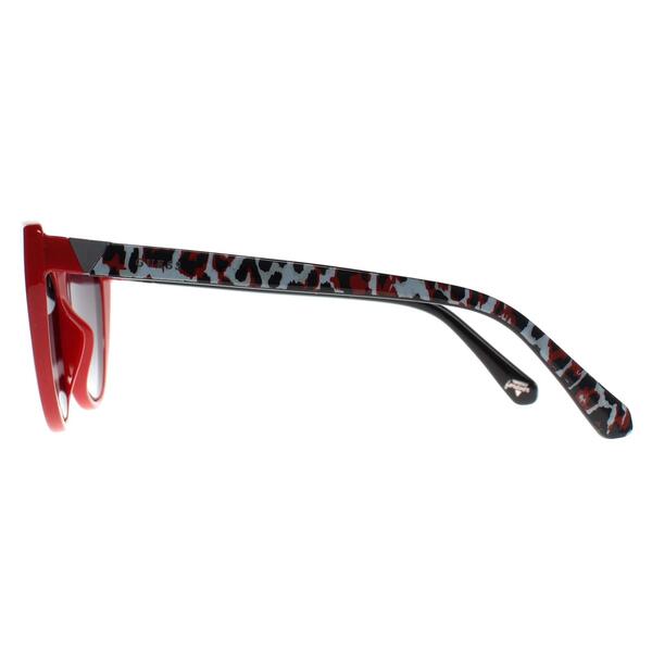 Guess GU5211 women sunglasses red gradient (British brand)